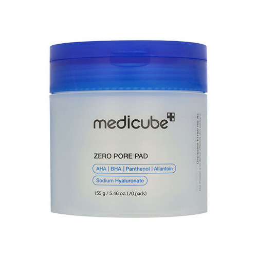 Medicube Zero Pore Pad - Exfoliační