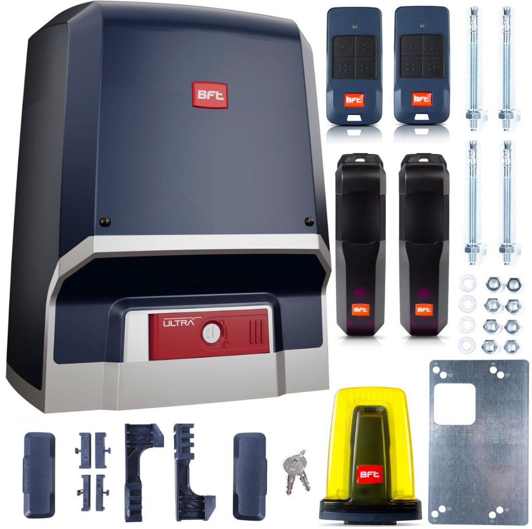 BFt Zestaw  ARES ULTRA BT B1000