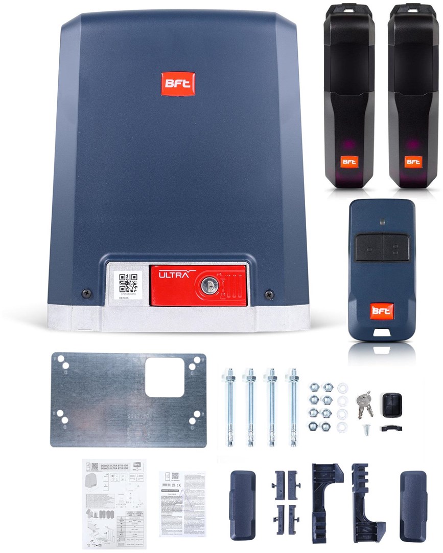 BFt Zestaw DEIMOS ULTRA BT B600