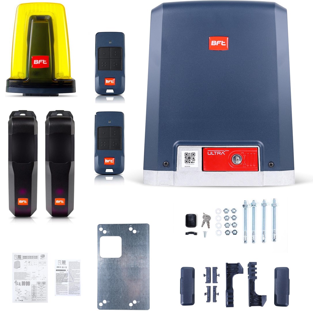 BFt Zestaw DEIMOS ULTRA BT B600