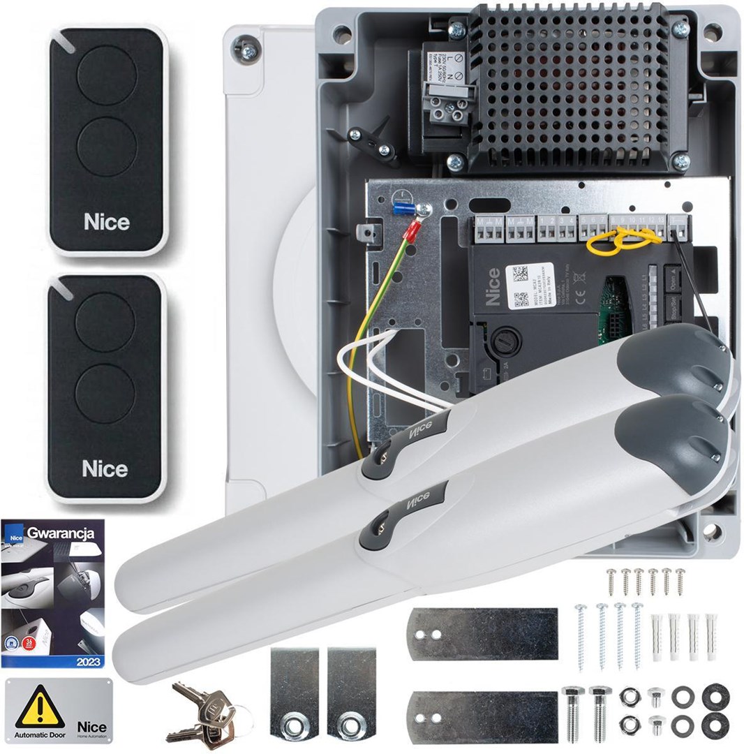 Nice Zestaw  WINGO 2024 24V do