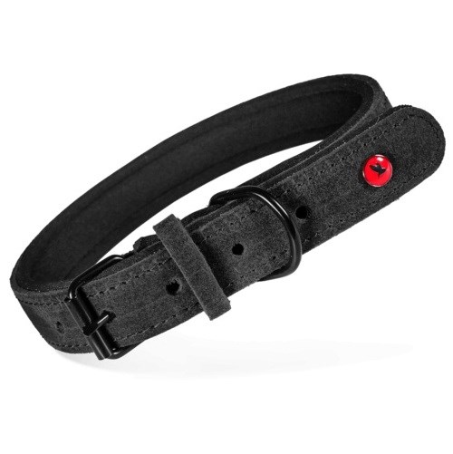ZOLUX Komfort Leather, black color –