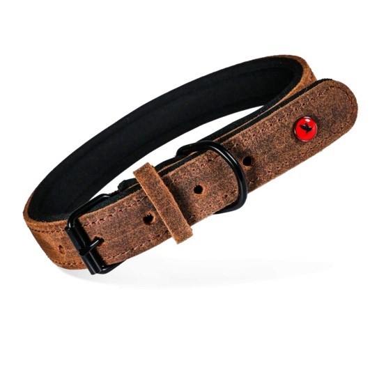 ZOLUX  Komfort Leather, brown color –