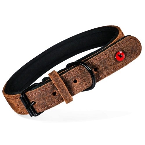ZOLUX Komfort Leather, brown color –