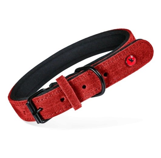 ZOLUX  Komfort Leather, red color –