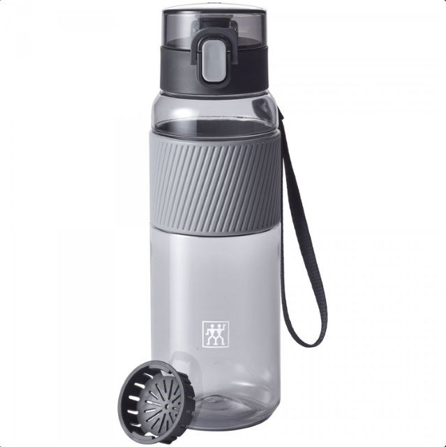 ZWILLING  1024177 680ml grey Tritan water