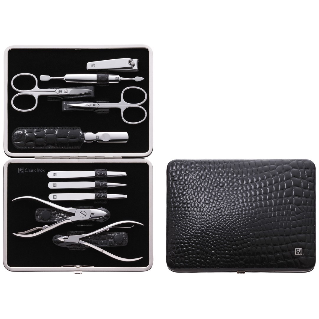 ZWILLING 97509-004-0 manicure/pedicure implement Set Stainless