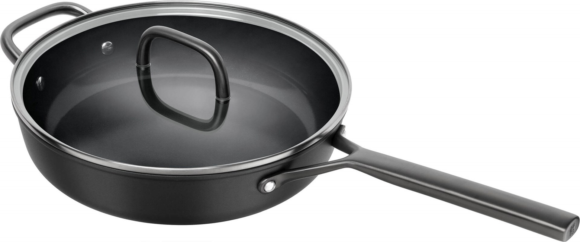 ZWILLING  MILANO Patelnia sauté z pokrywką