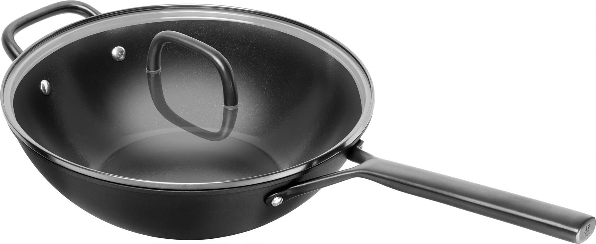 ZWILLING  MILANO Wok z pokrywką 30