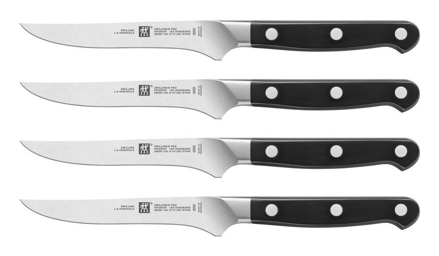 ZWILLING  Pro 4 pc(s) Knife set