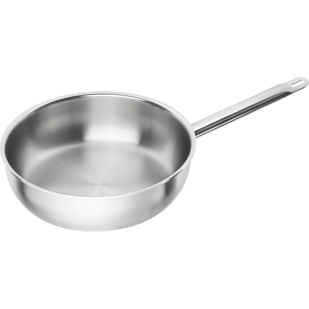 ZWILLING Pro Deep Steel Frying Pan