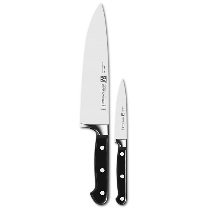 ZWILLING Set of knives Stainless steel