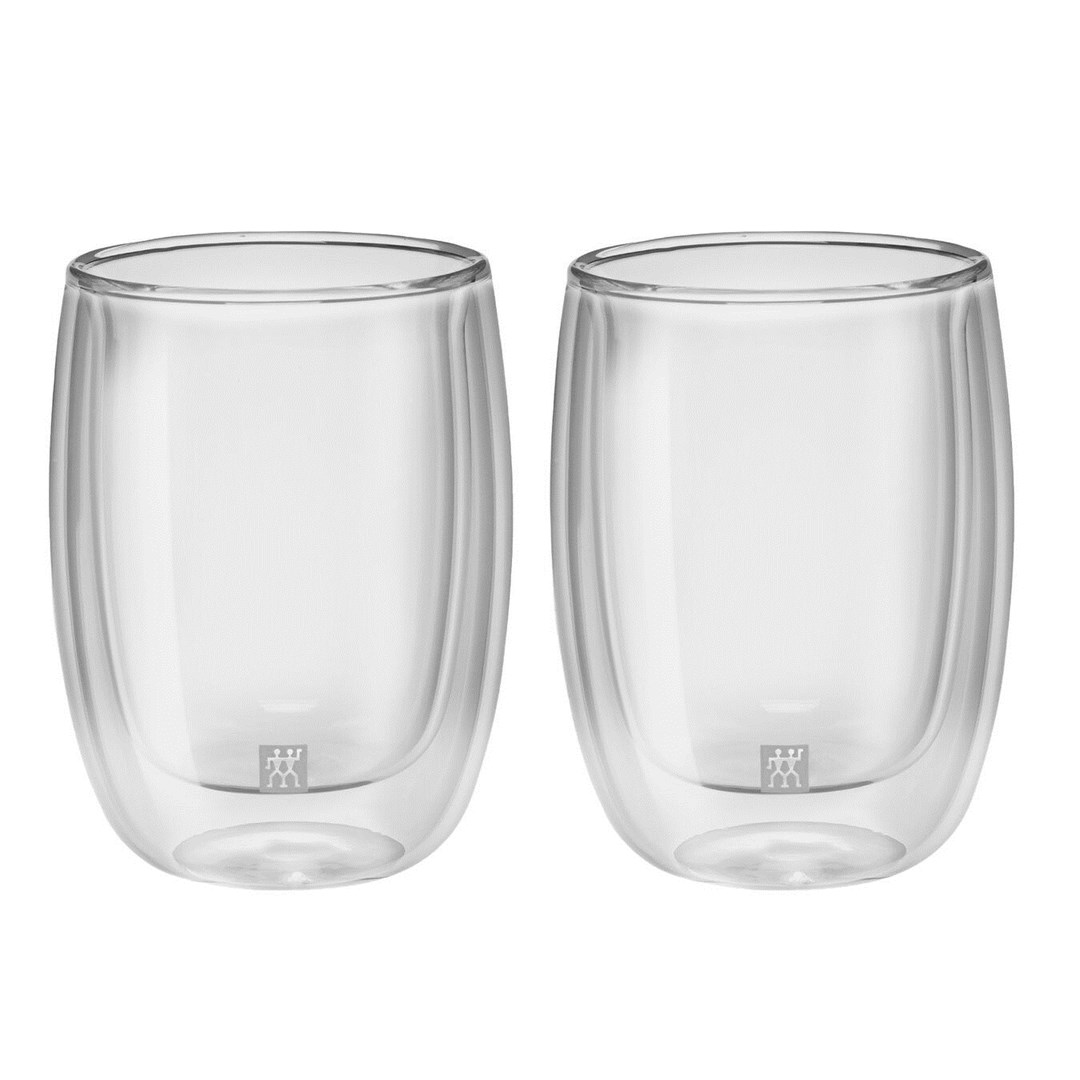 ZWILLING Sorrento 39500-077-0 coffee glass Transparent
